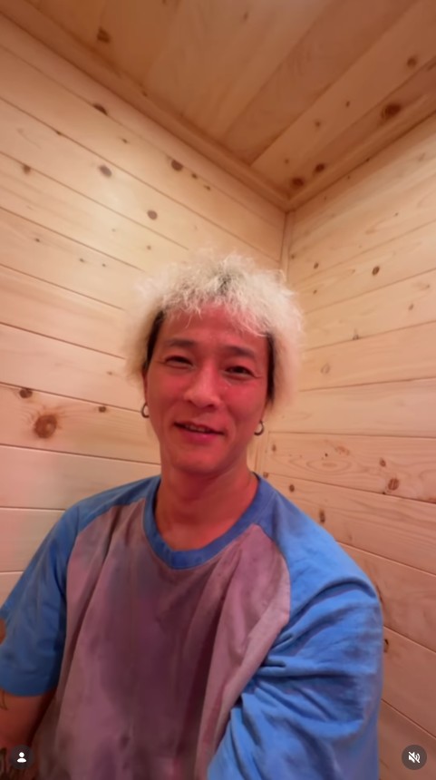 팝핀현준 SNS