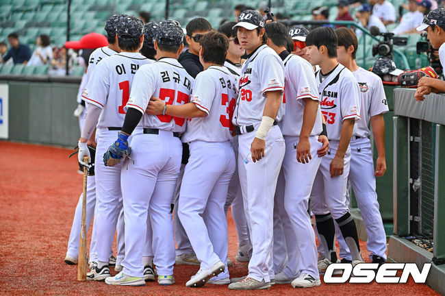 [OSEN=울산, 이석우 기자] 울산 웨일즈 156 2026.06.27 / foto0307@osen.co.kr