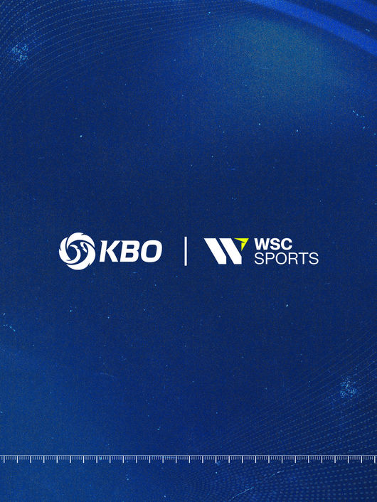 KBO는 16일 AI 기반 스포츠 콘텐츠 자동화 분야의 글로벌 기업 WSC Sports와 공식 파트너십을 체결했다고 발표했다. / KBO