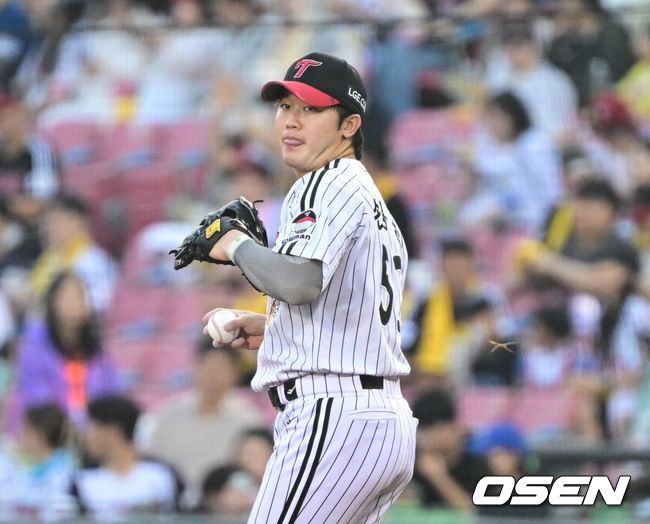 LG 손용준 / OSEN DB