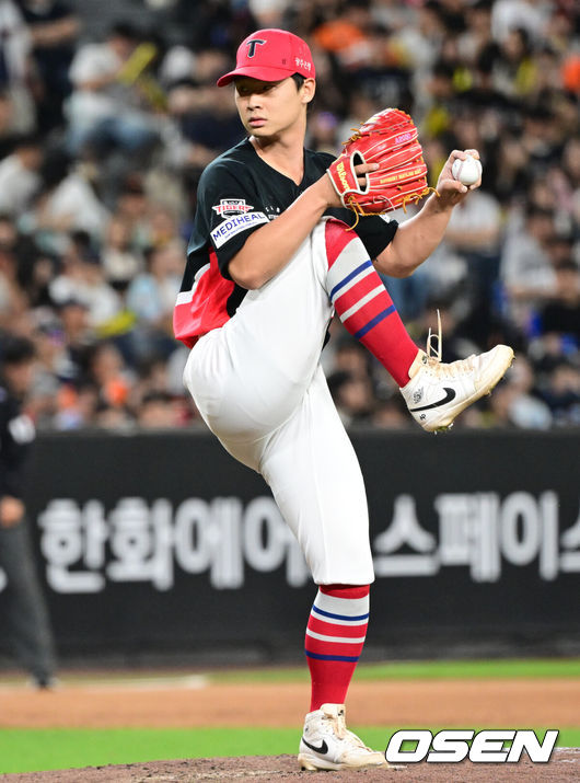 KIA 타이거즈 곽도규. /OSEN DB