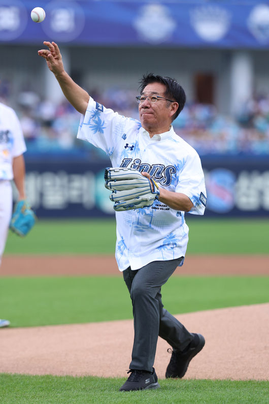 삼성 라이온즈 제공