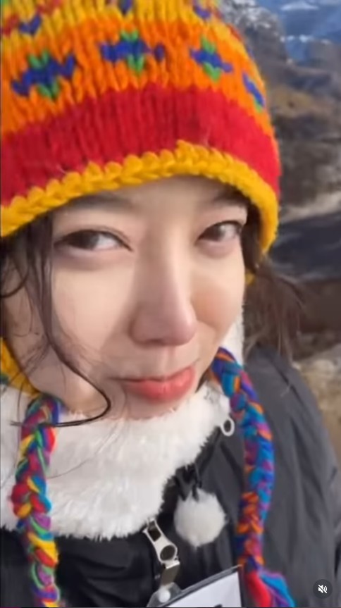 구혜선 SNS
