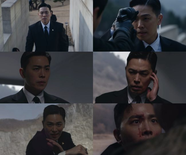 '걸스데이 소진♥' 이동하, '김부장' 속 괴물 빌런..윤경호와 컨테이너 육탄전 | 미주중앙일보