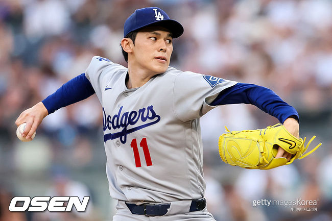 [사진] 사사키 로키 ⓒGettyimages(무단전재 및 재배포 금지)