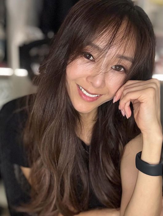 지나 SNS 캡처