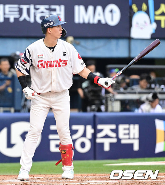 [OSEN=최규한 기자] 롯데 조민영 퓨처스 올스타전. / dreamer@osen.co.kr