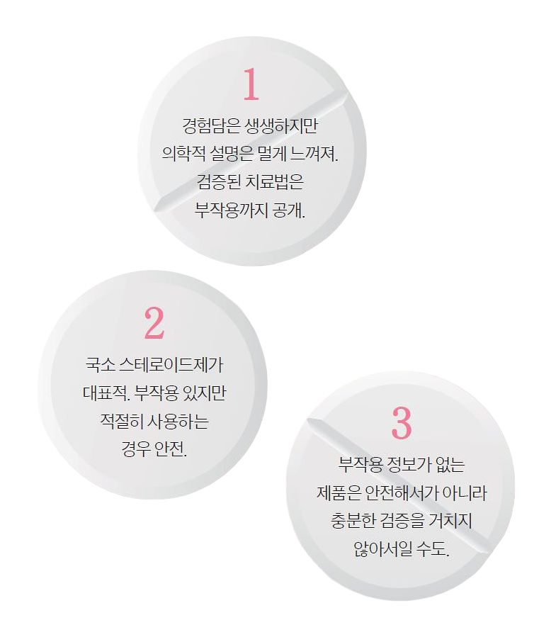 우리는 왜 검증된 치료법을 의심할까
