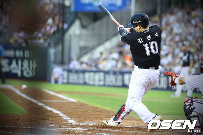 KT 위즈 제공