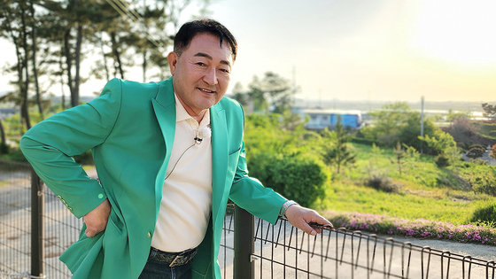 배우 임채무. 남수현 기자