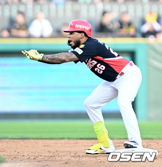 카스트로. / OSEN DB