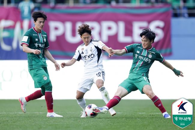 [사진] 한국프로축구연맹 제공