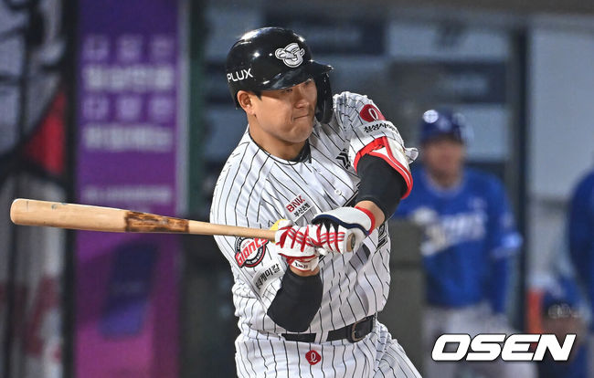 롯데 유강남 / OSEN DB