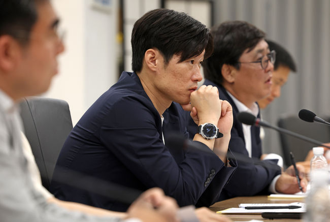[사진] K-축구 혁신위원회