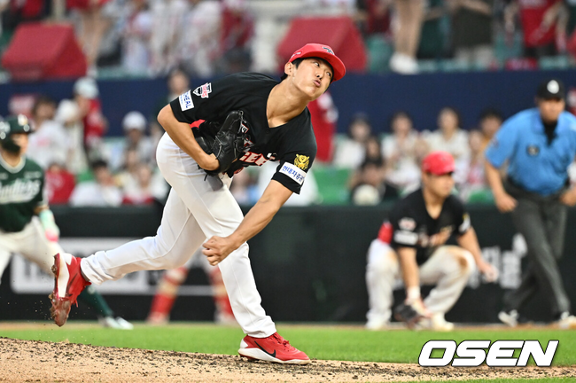 [OSEN=박준형 기자] KIA 이의리 2026.07.17 / soul1014@osen.co.kr