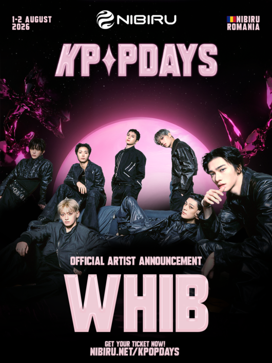 K-Pop Days 공식 SNS