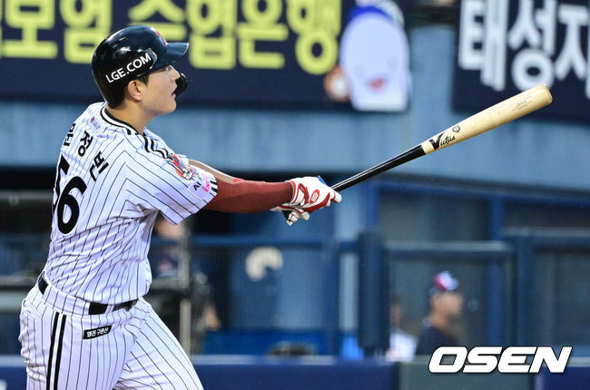 LG 문정빈 / OSEN DB