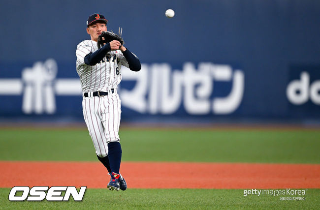 [사진] 야노 마사야 ⓒGettyimages(무단전재 및 재배포 금지)