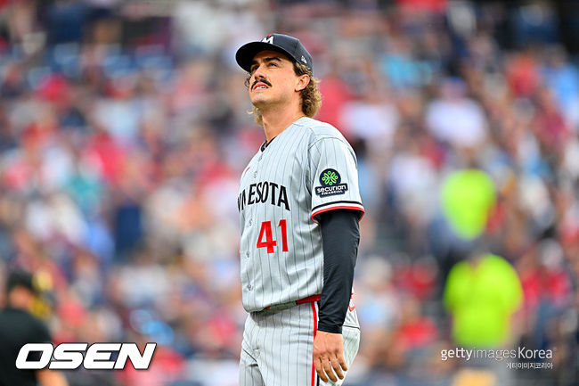 [사진] 미네소타 조 라이언 ⓒGettyimages(무단전재 및 재배포 금지)