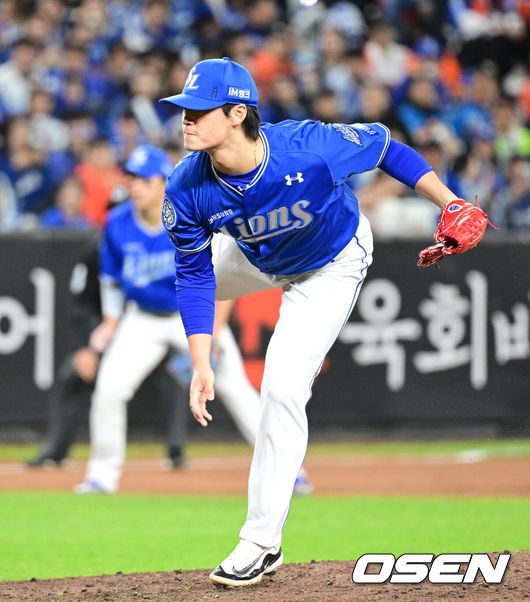 [OSEN=대전, 이대선 기자]