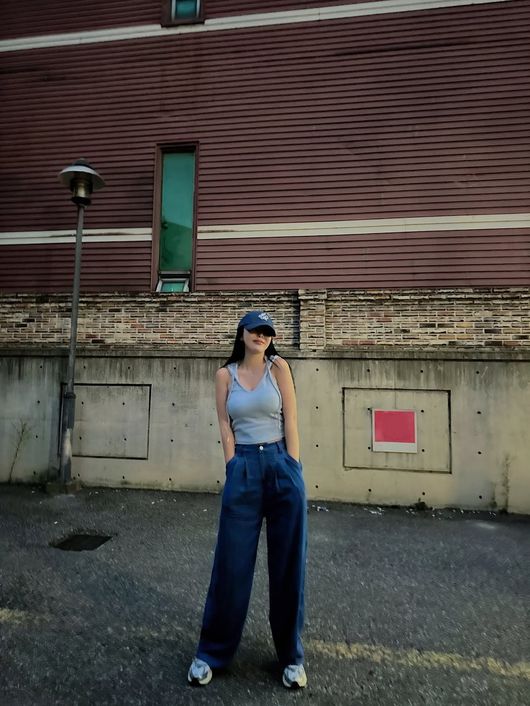 홍진영 SNS