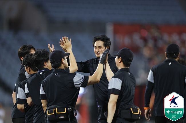 [사진] 한국프로축구연맹 제공
