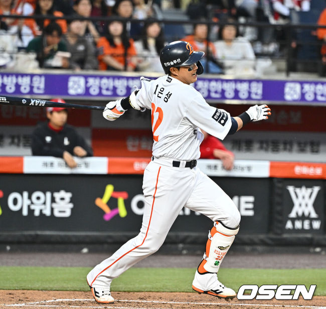 한화 채은성 / OSEN DB