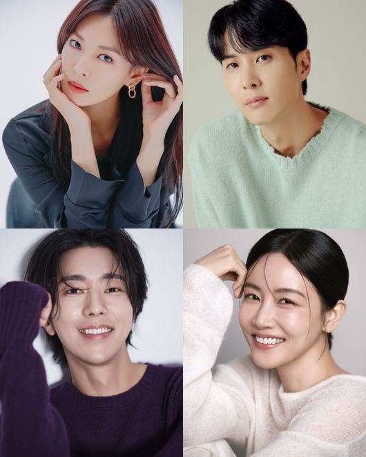 각 소속사 제공