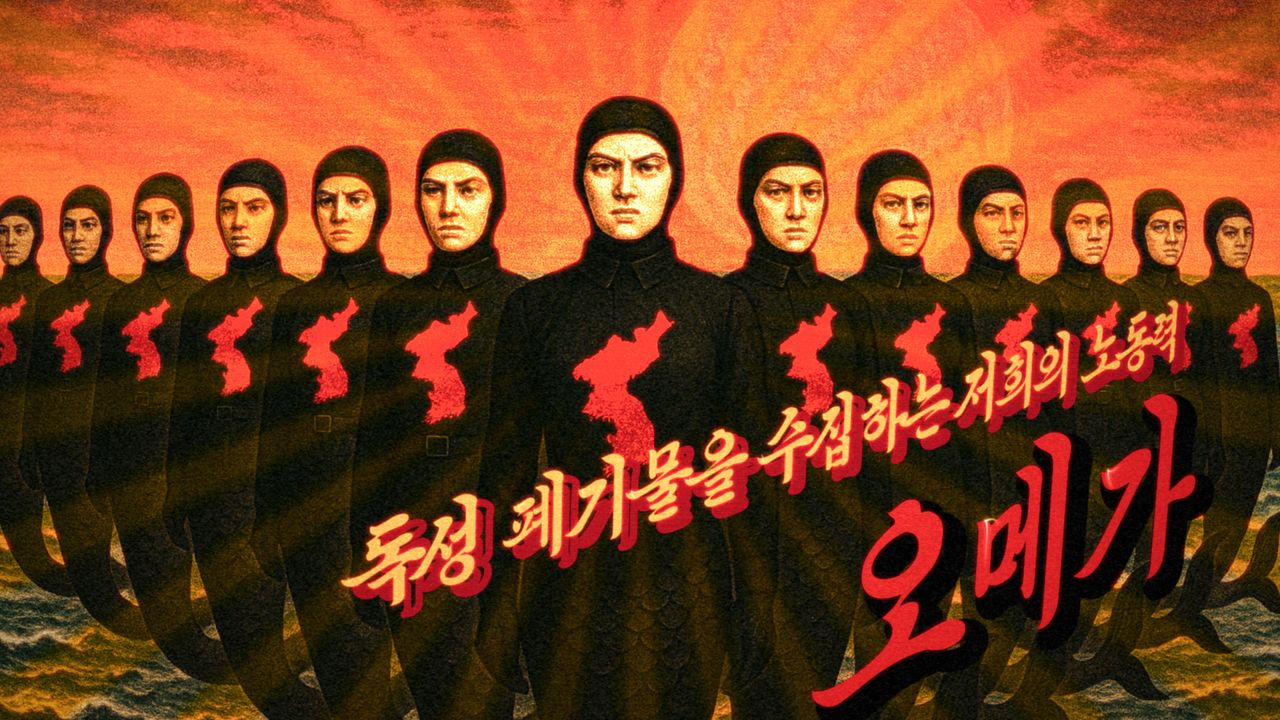 영화 ‘지느러미’. [사진 에무필름즈]