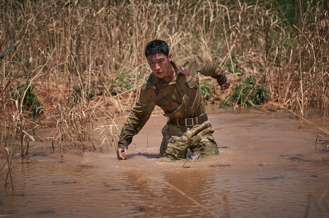 ‘탈주’. [사진 플러스엠 엔터테인먼트]