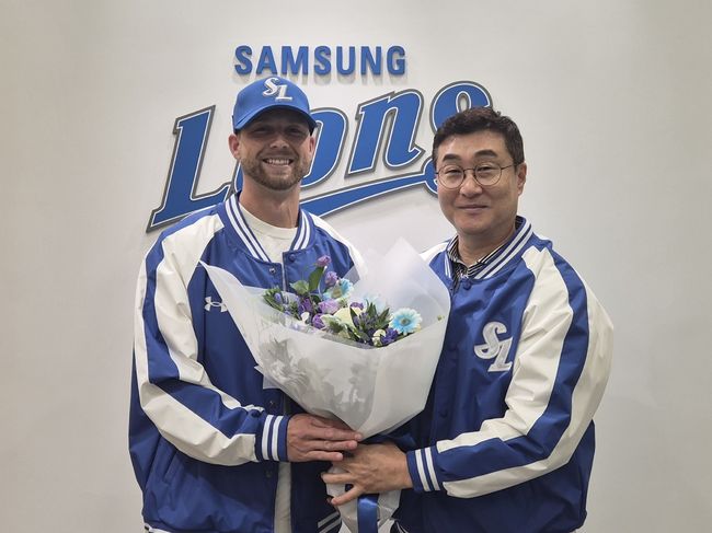 삼성 라이온즈 제공