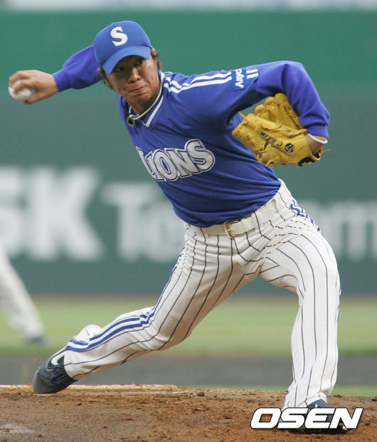[OSEN DB] 삼성 임창용.2005.05.26 /photo@osen.co.kr