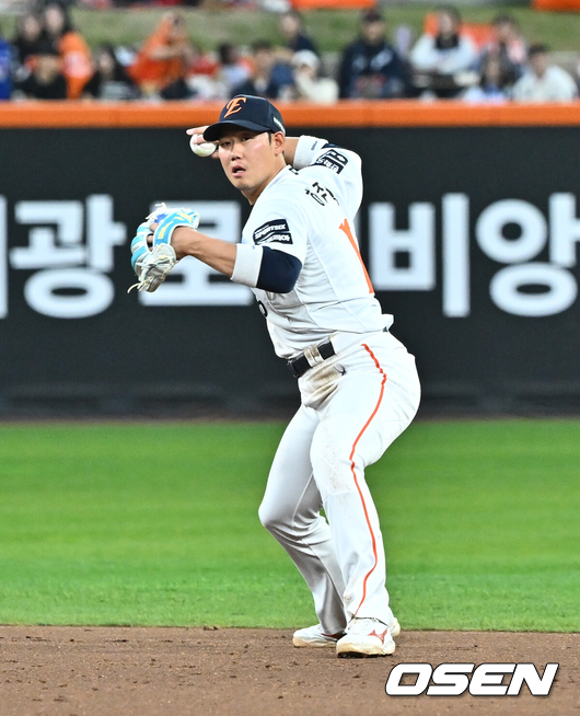 한화 하주석./OSEN DB