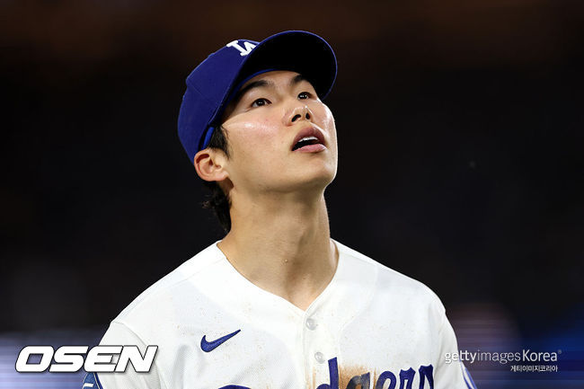[사진] LA 다저스 김혜성 ⓒGettyimages(무단전재 및 재배포 금지)