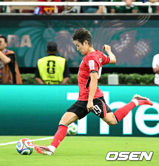 [OSEN=이대선 기자] 대한민국 이강인 2026.06.14 /sunday@osen.co.kr