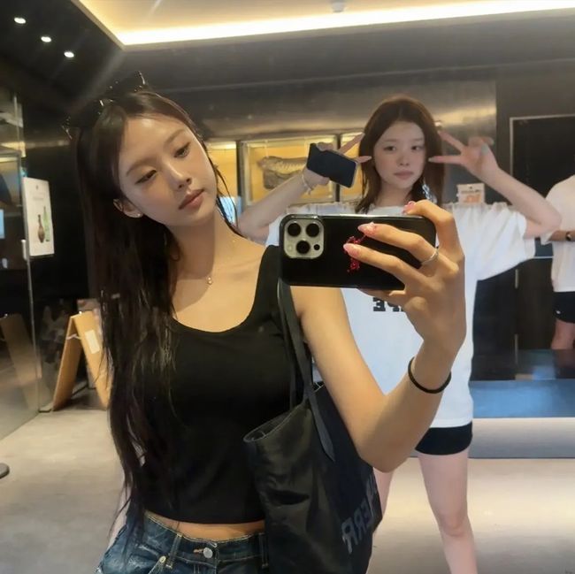 설아 SNS