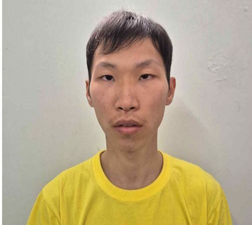 장모 살해 혐의로 재판에 넘겨진 조재복(26). 사진 대구경찰청 
