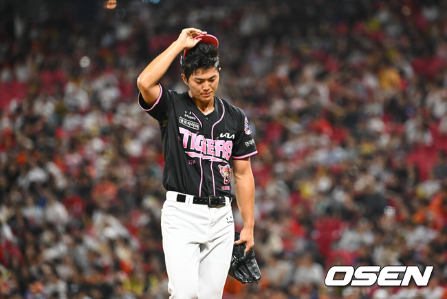 KIA 이의리./OSEN DB