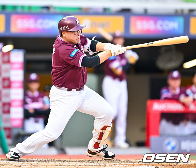 키움 안치홍./OSEN DB