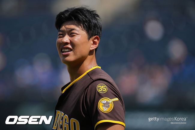 [사진] 송성문. ⓒGettyimages(무단전재 및 재배포 금지)