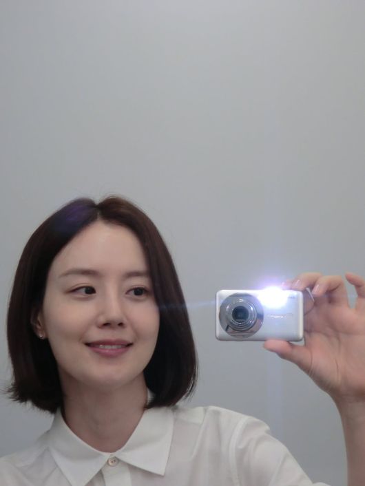 문채원 SNS
