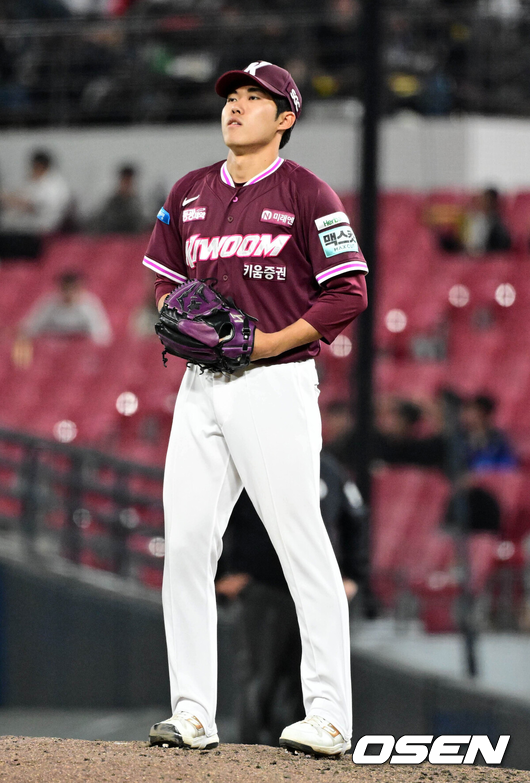 키움 정다훈./OSEN DB