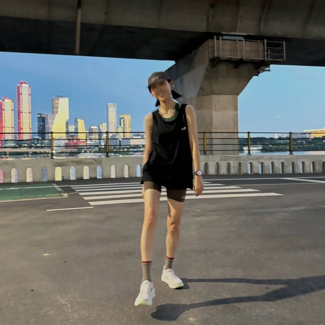 류혜영 SNS