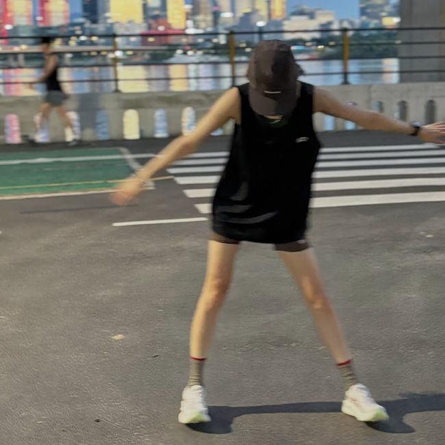 류혜영 SNS
