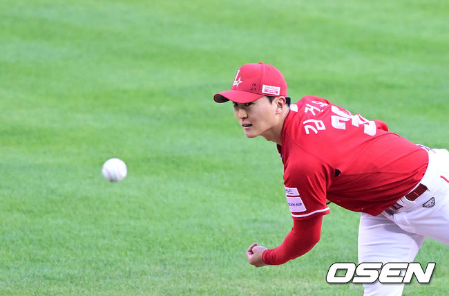 김건우. / OSEN DB