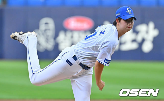 [OSEN=대구, 이석우 기자]