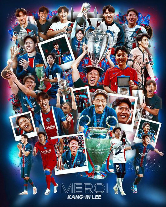 [사진] PSG SNS
