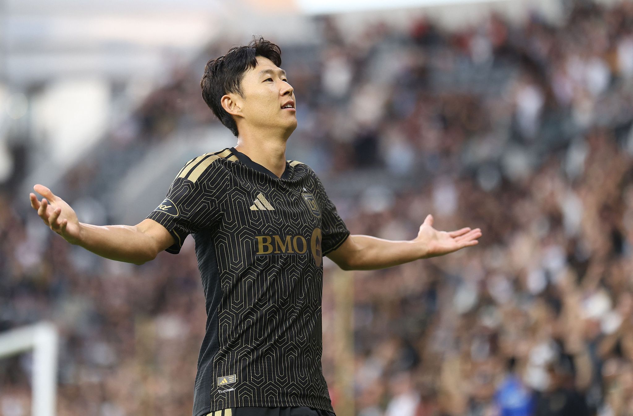 LAFC 손흥민. AFP=연합뉴스