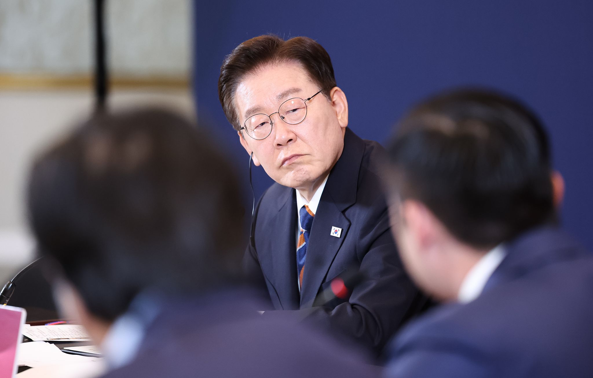 이재명 대통령. 뉴스1