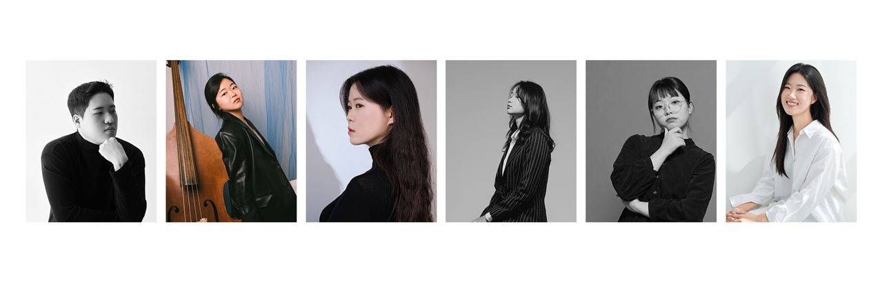 창작곡 컴피티션 파이널 진출자 [사진 영화의전당]